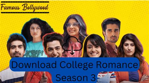 how to download college romance season 3|College Romance: All Episodes